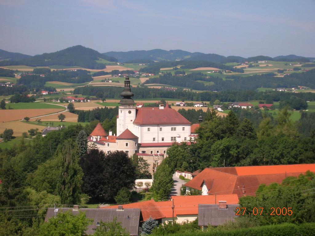 Schlossbrauerei Weinberg - Erste oö. Gasthausbrauerei Kefermarkt Exterior foto