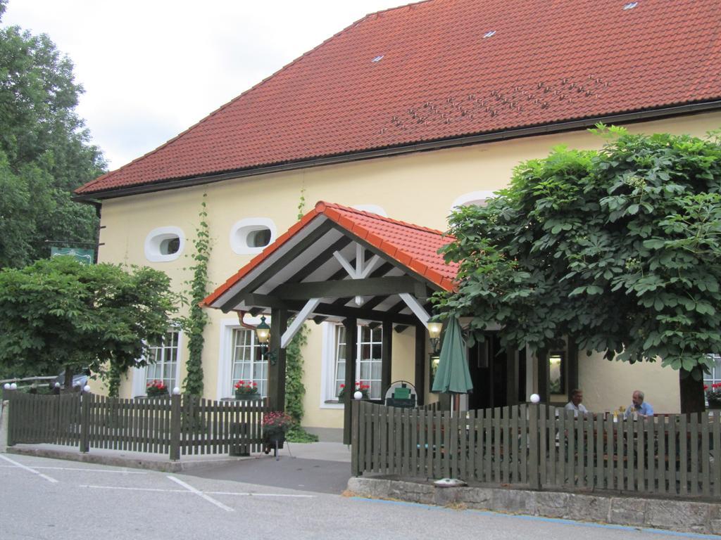 Schlossbrauerei Weinberg - Erste oö. Gasthausbrauerei Kefermarkt Exterior foto